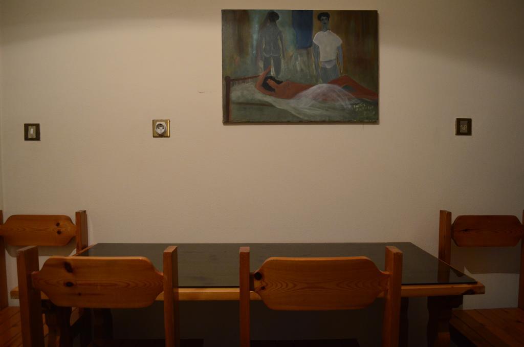 Kineta Apartments Bagian luar foto